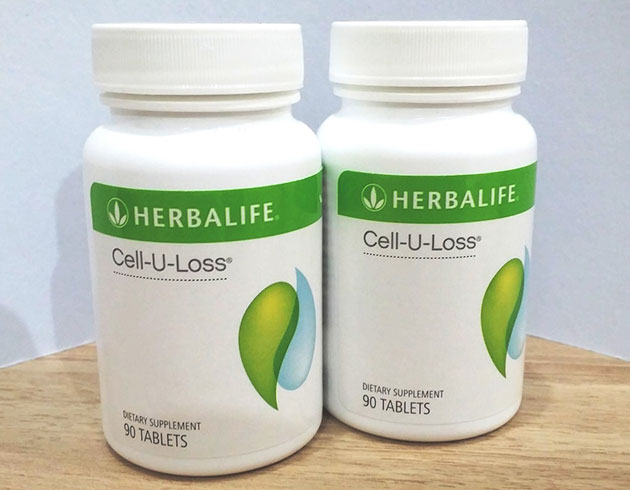 Herbalife Cell U Loss có giá là bao nhiêu