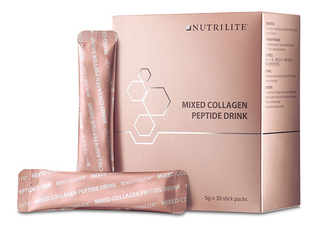 Mixed Collagen Peptide Drink