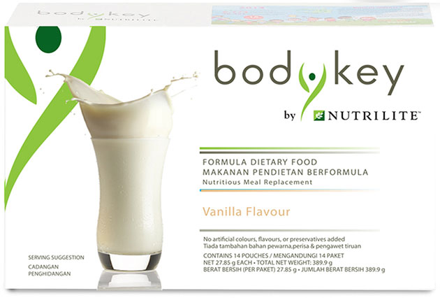 Nutrilite by BodyKey