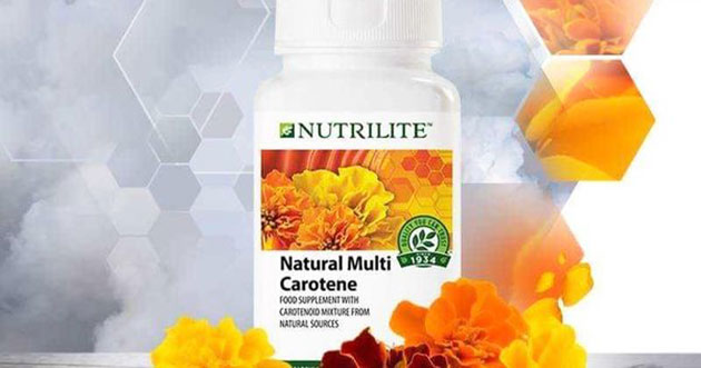 Nutrilite Multi Carotene là gì