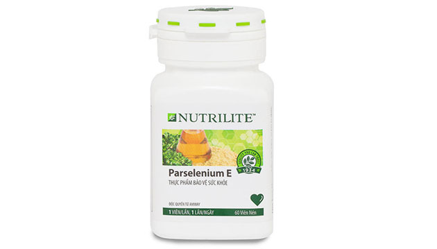 Nutrilite Parselenium E