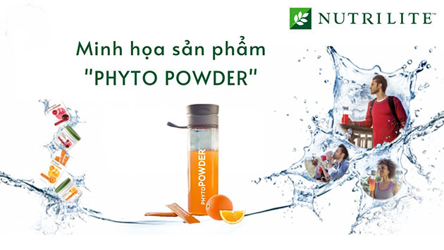 Nutrilite Phyto Powder đang được bán với giá bao nhiêu