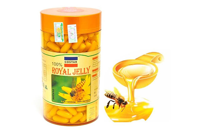 Sữa ong chúa Úc Costar Royal Jelly là gì