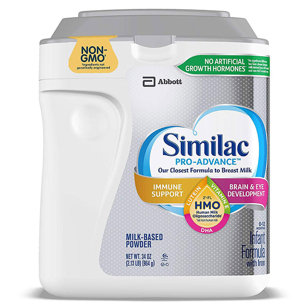 Sữa Bột Similac Pro-Advance