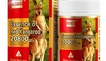Essence of Red Kangaroo 20800 max
