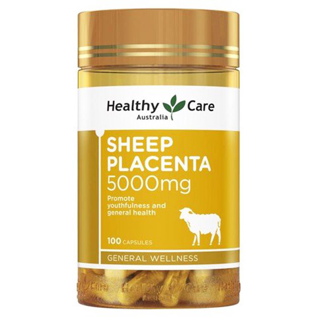 Nhau thai cừu Healthy Care Sheep Placenta