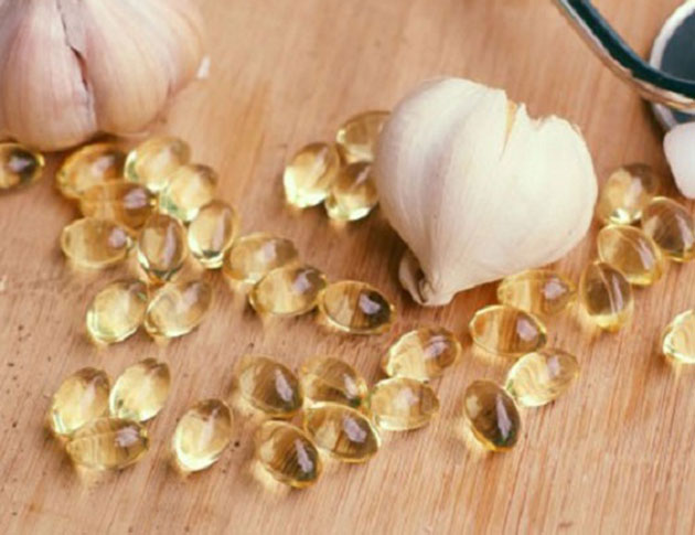 Review Tinh dầu tỏi Garlic Oil 3000mg