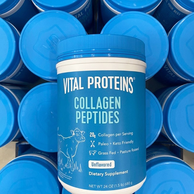 Vital Proteins Collagen Peptides tại Thanh Hương Shop
