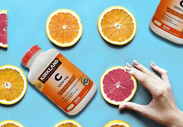 Vitamin C Kirkland Signature là gì