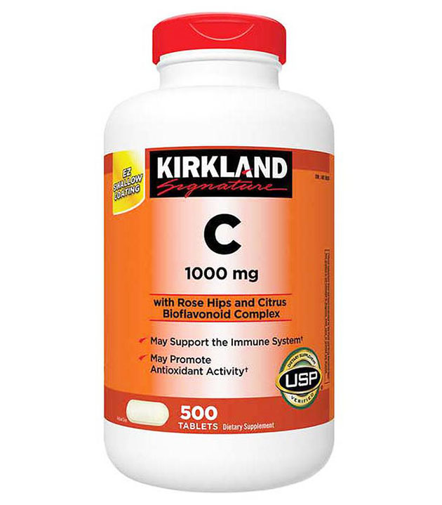 Vitamin C Kirkland