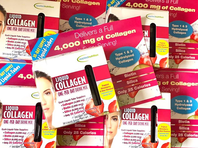 Collagen liquid chính hãng Mỹ