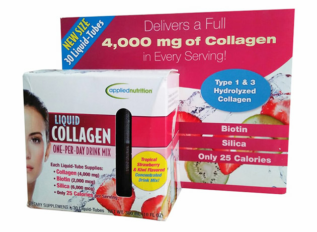 Liquid Collagen có hiệu quả trong việc tái tạo sự đàn hồi của da không?
