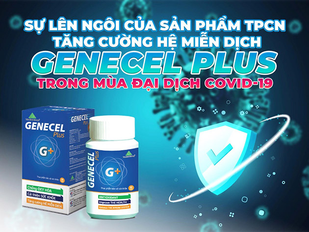 Công dụng của Genecel Plus