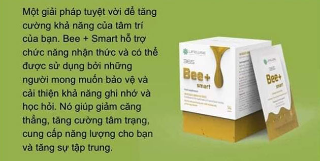 Công dụng của Lifewise Bee+ Smart