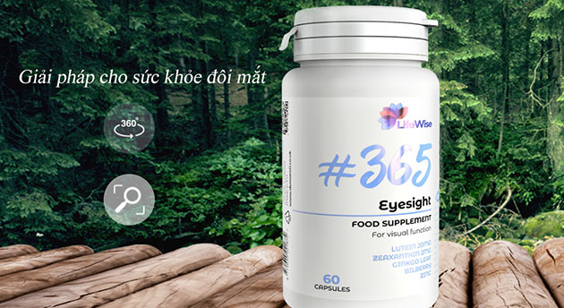 LifeWise 365 Eyesight là gì