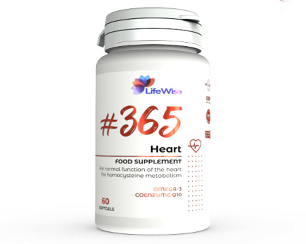 Lifewise 365 Heart