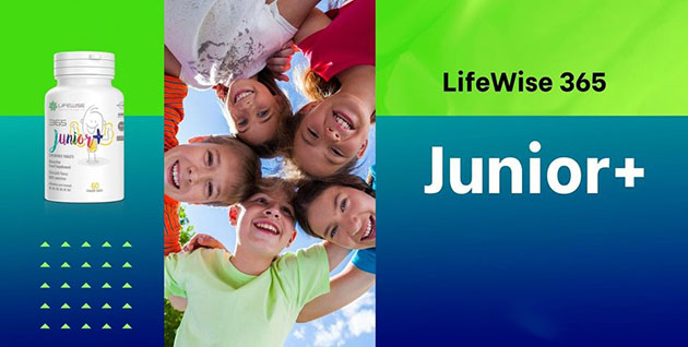 Lifewise 365 Junior+ là gì