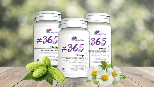 Lifewise 365 Sleep giá bao nhiêu