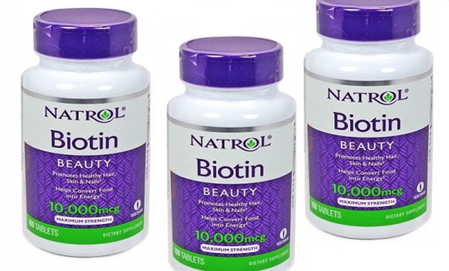 Natrol Biotin giá bao nhiêu
