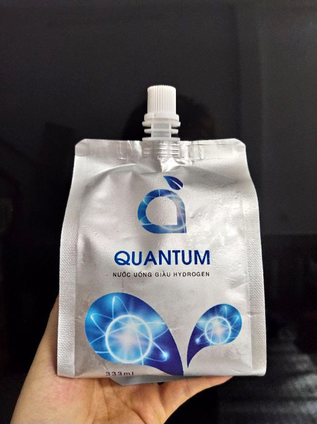 Nước Quantum chính hãng có giá bao nhiêu