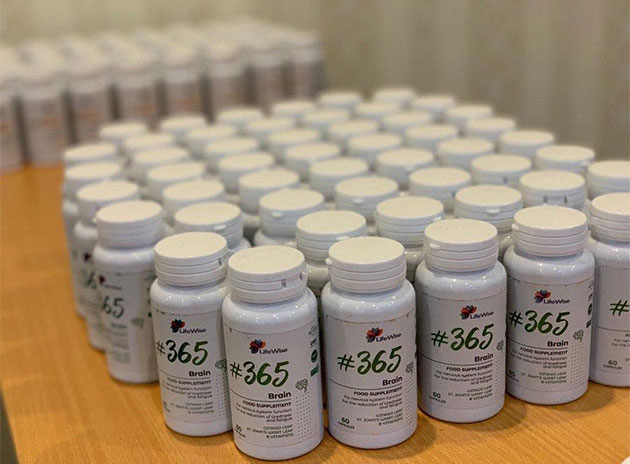 Review Lifewise 365 Brain có tốt không