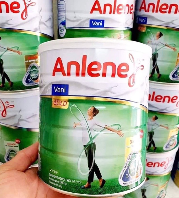 Sữa Anlene Gold Movepro chính hãng 