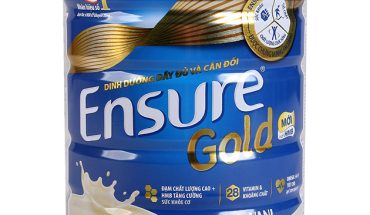 Sữa Ensure Gold