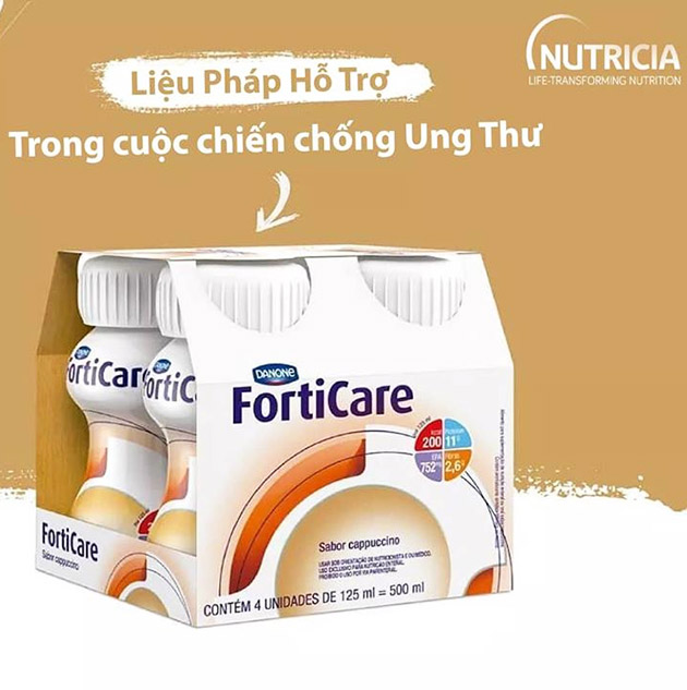 Sữa Forticare có giá bao nhiêu