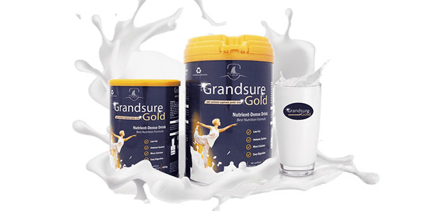 Sữa non Grandsure Gold liệu pháp chăm sóc xương khớp tốt nhất hiện nay