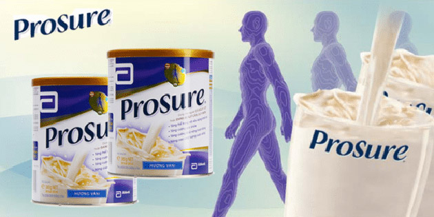 Sữa Prosure là gì