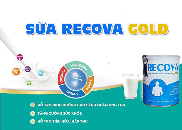 Sữa Recova Gold là gì