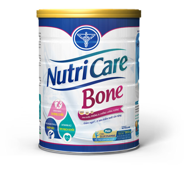 Sữa bột Nutricare Bone