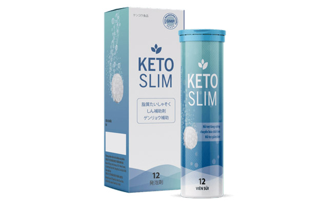 Có tác dụng phụ nào khi sử dụng thuốc giảm cân Keto Slim không?
