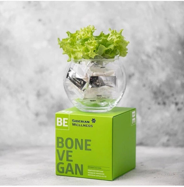 3D Bone Vegan Cube là gì
