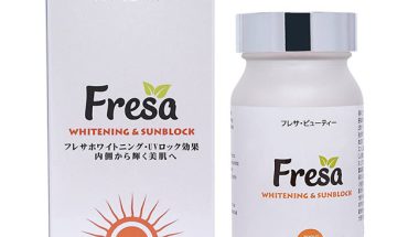 Fresa Whitening Nhật Bản