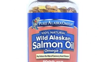 Salmon Oil Omega-3