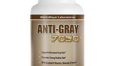 Anti Gray Hair 7050