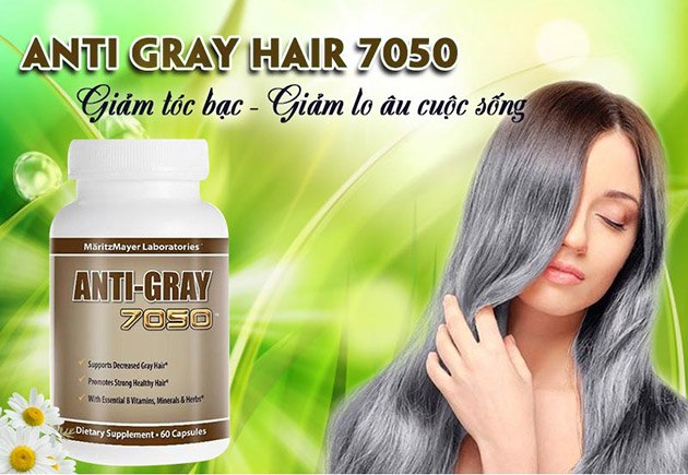 Anti Gray Hair 7050 là gì