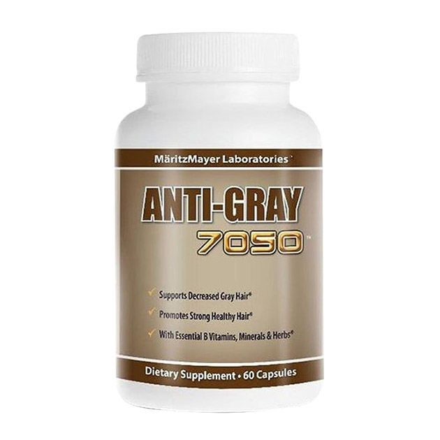 Anti Gray Hair 7050