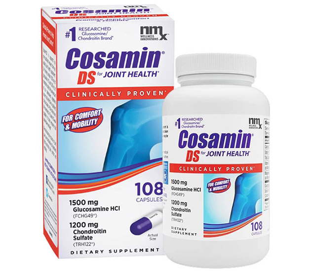 Cosamin DS 230 giá bao nhiêu