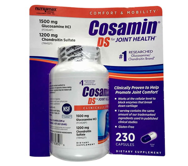 Cosamin DS For Joint Health là gì
