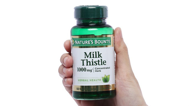 Nature’s Bounty Milk Thistle 1000mg là gì