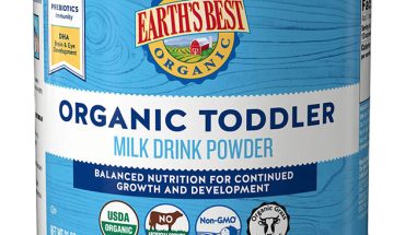 Sữa Organic Toddler
