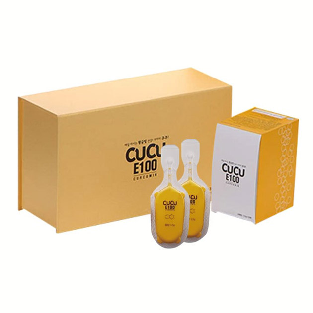 Tinh nghệ Nano Cucu E100 Curcumin là gì