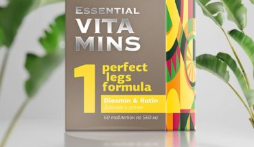 Essential Vitamins - Diosmine & Rutin