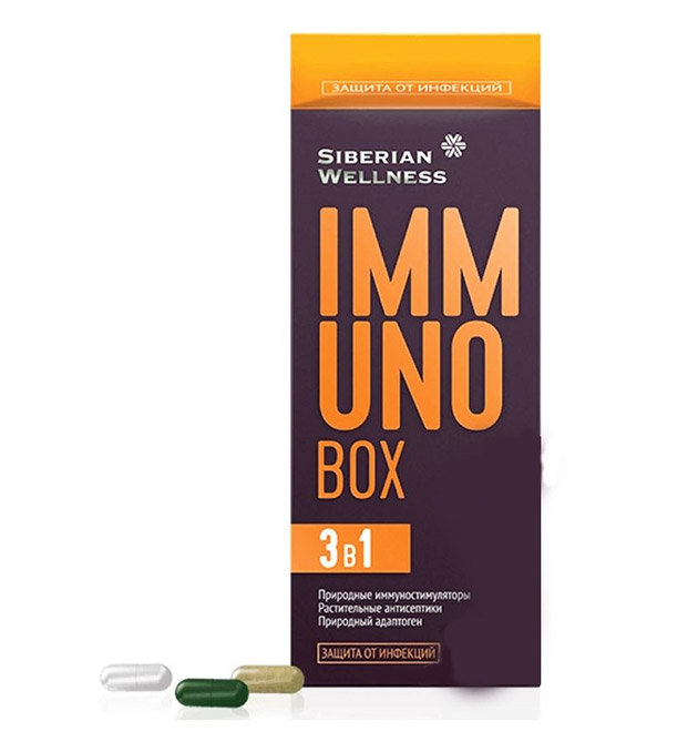 Immuno Box Siberian
