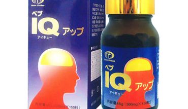 Pep IQ Up Nhật Bản