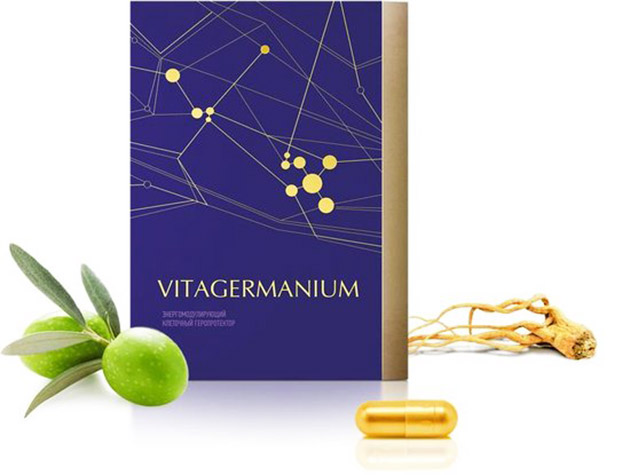 VitaGermanium là gì