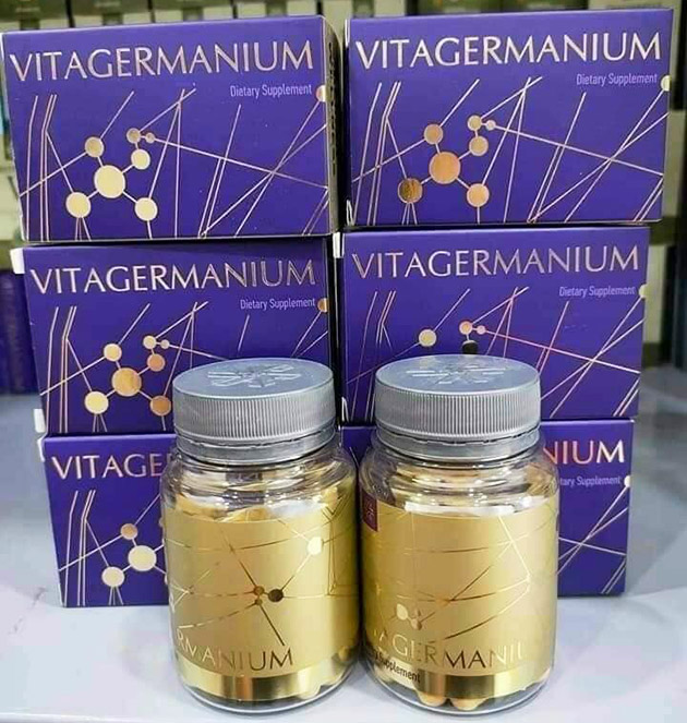 VitaGermanium chính hãng của Nga tại Thanh Hương Shop