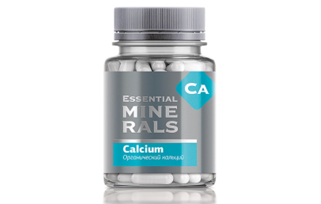 Essential Minerals Calcium